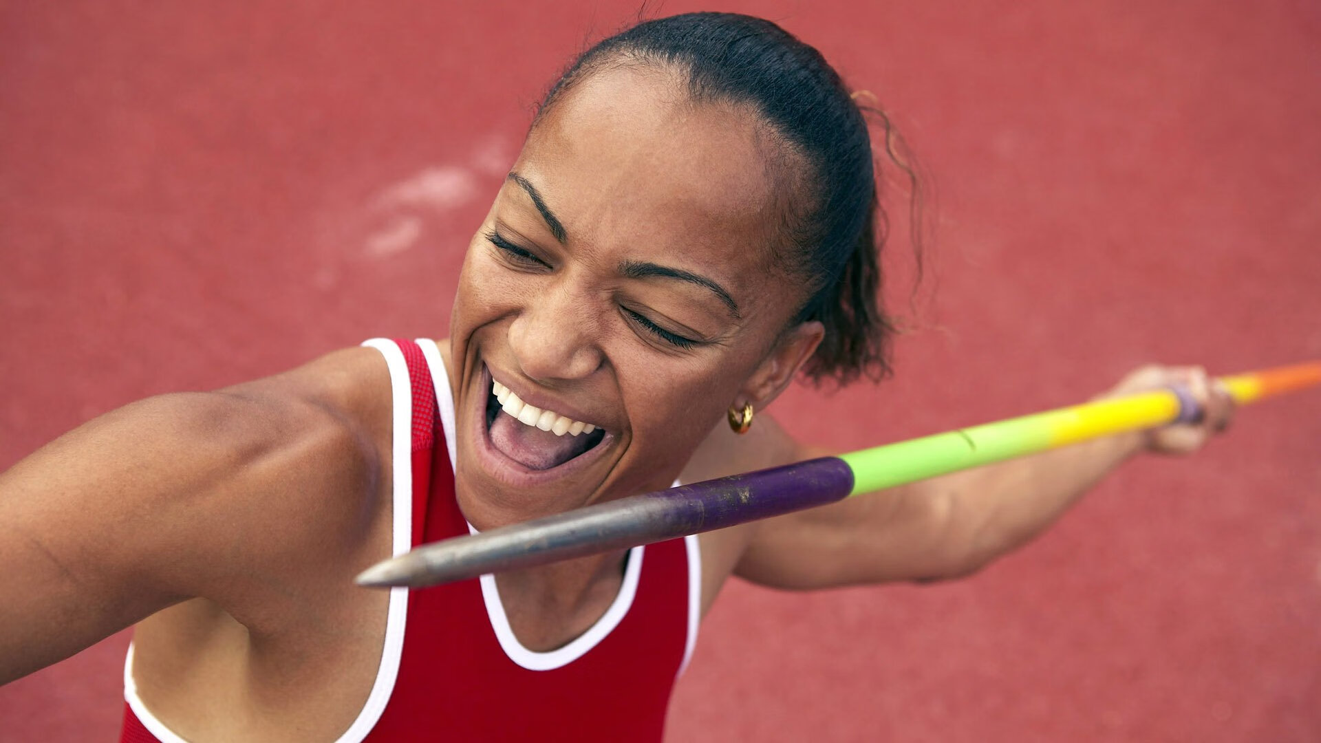 覃海洋:目标不仅是冲线,更是突破,覃海洋父母